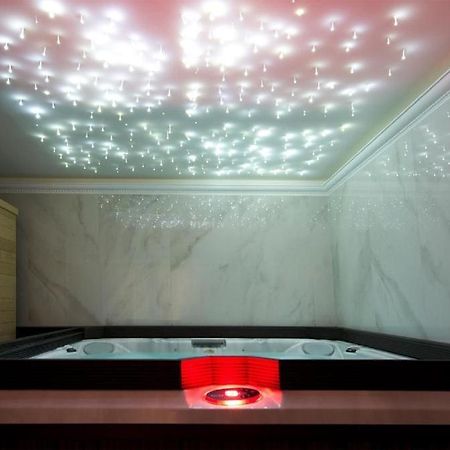 Jacuzzi Spa Prestige Cracóvia Exterior foto