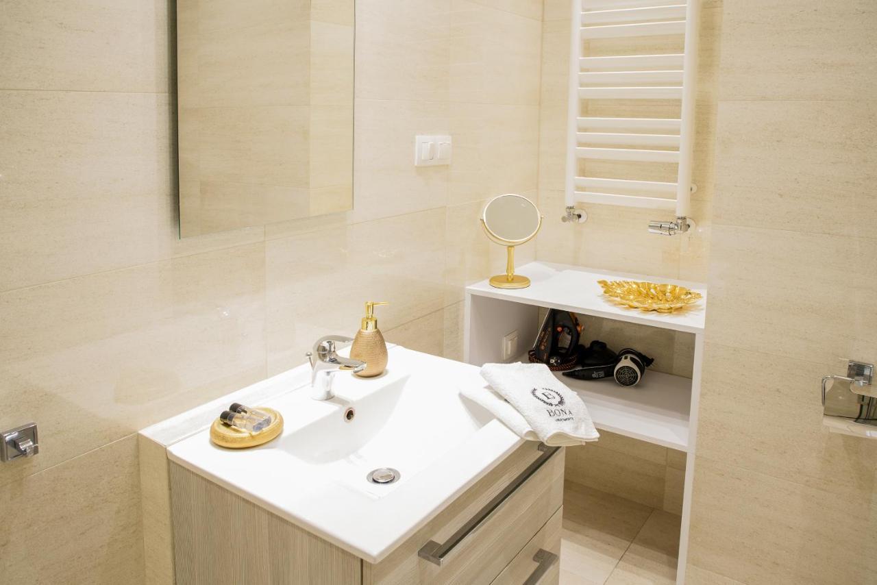 Jacuzzi Spa Prestige Cracóvia Exterior foto