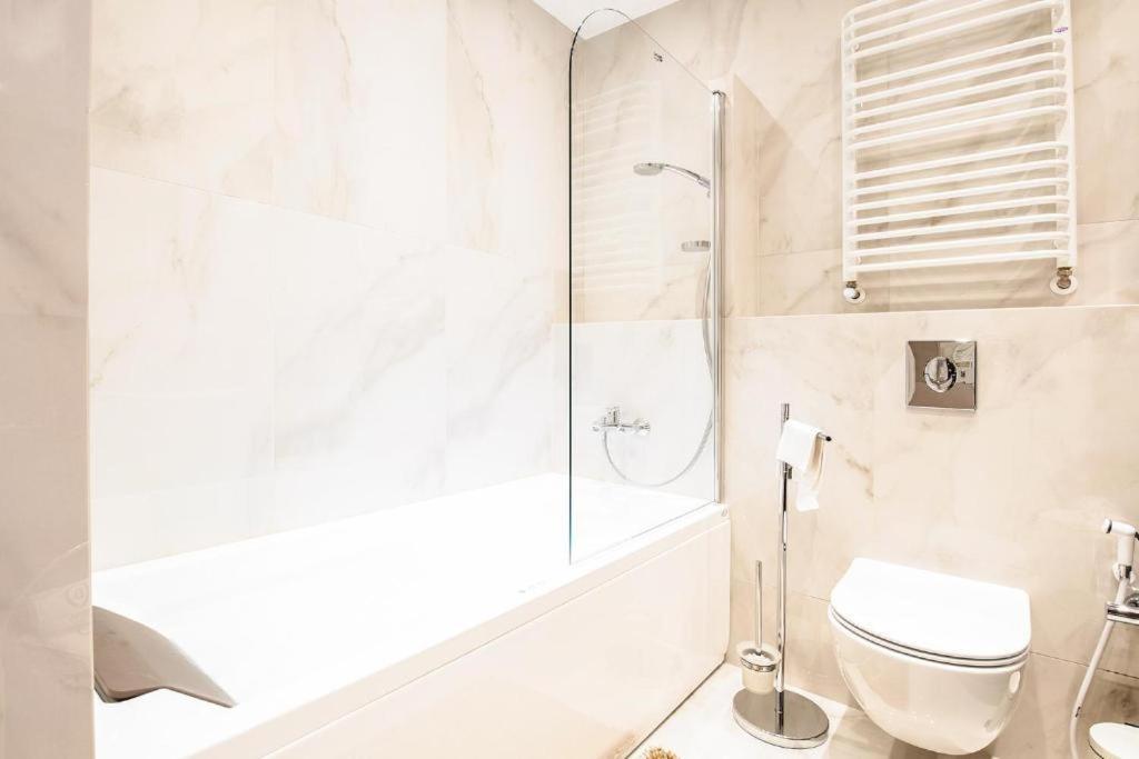 Jacuzzi Spa Prestige Cracóvia Exterior foto