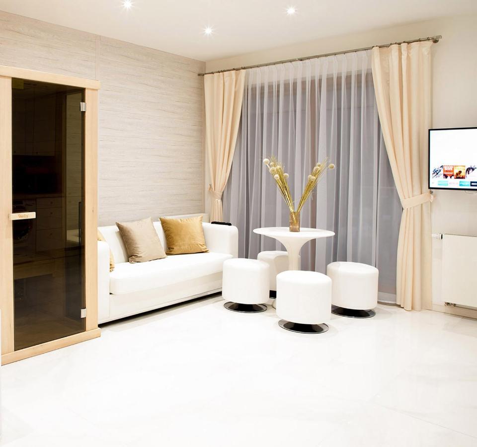 Jacuzzi Spa Prestige Cracóvia Exterior foto