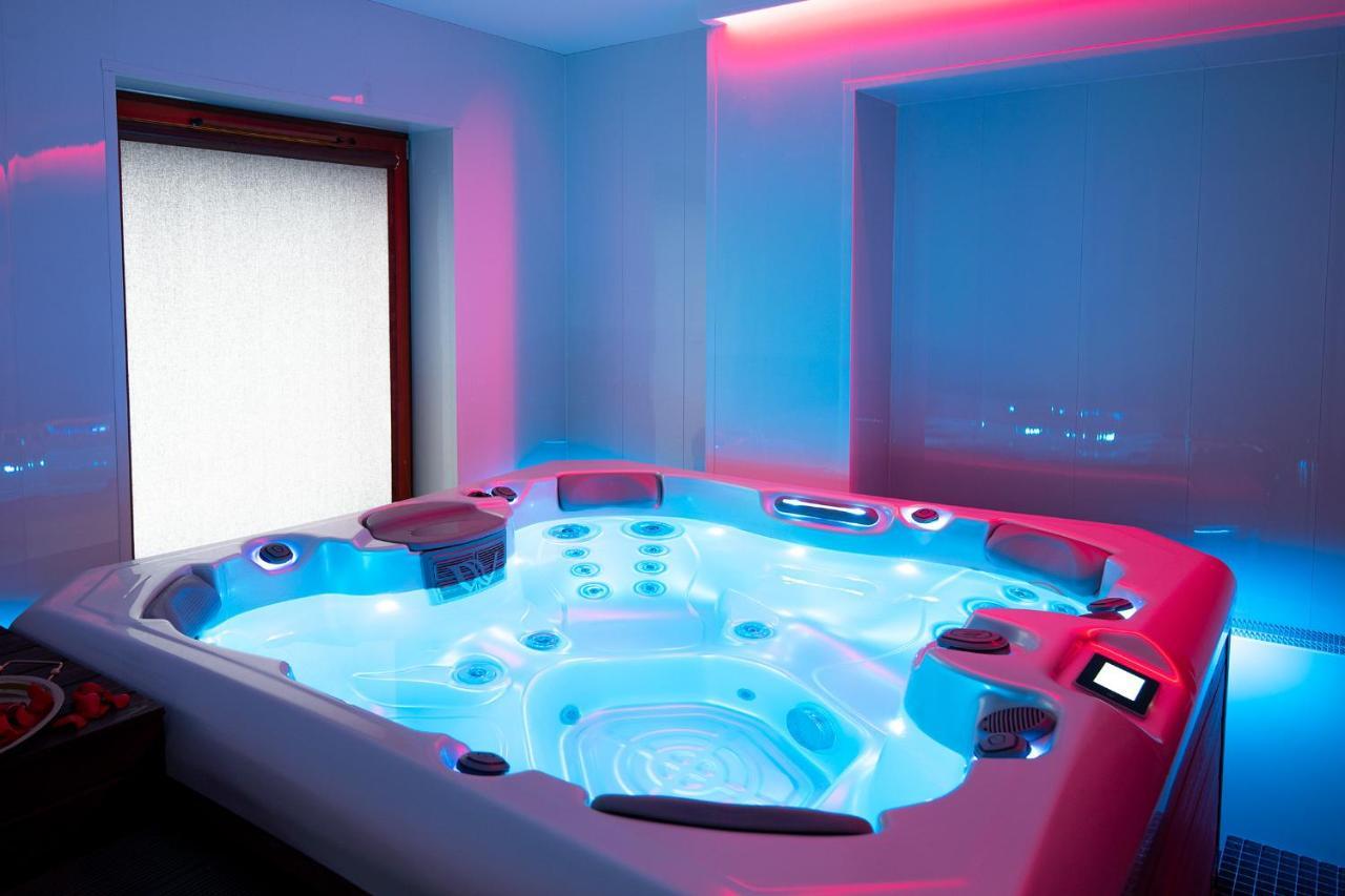 Jacuzzi Spa Prestige Cracóvia Exterior foto