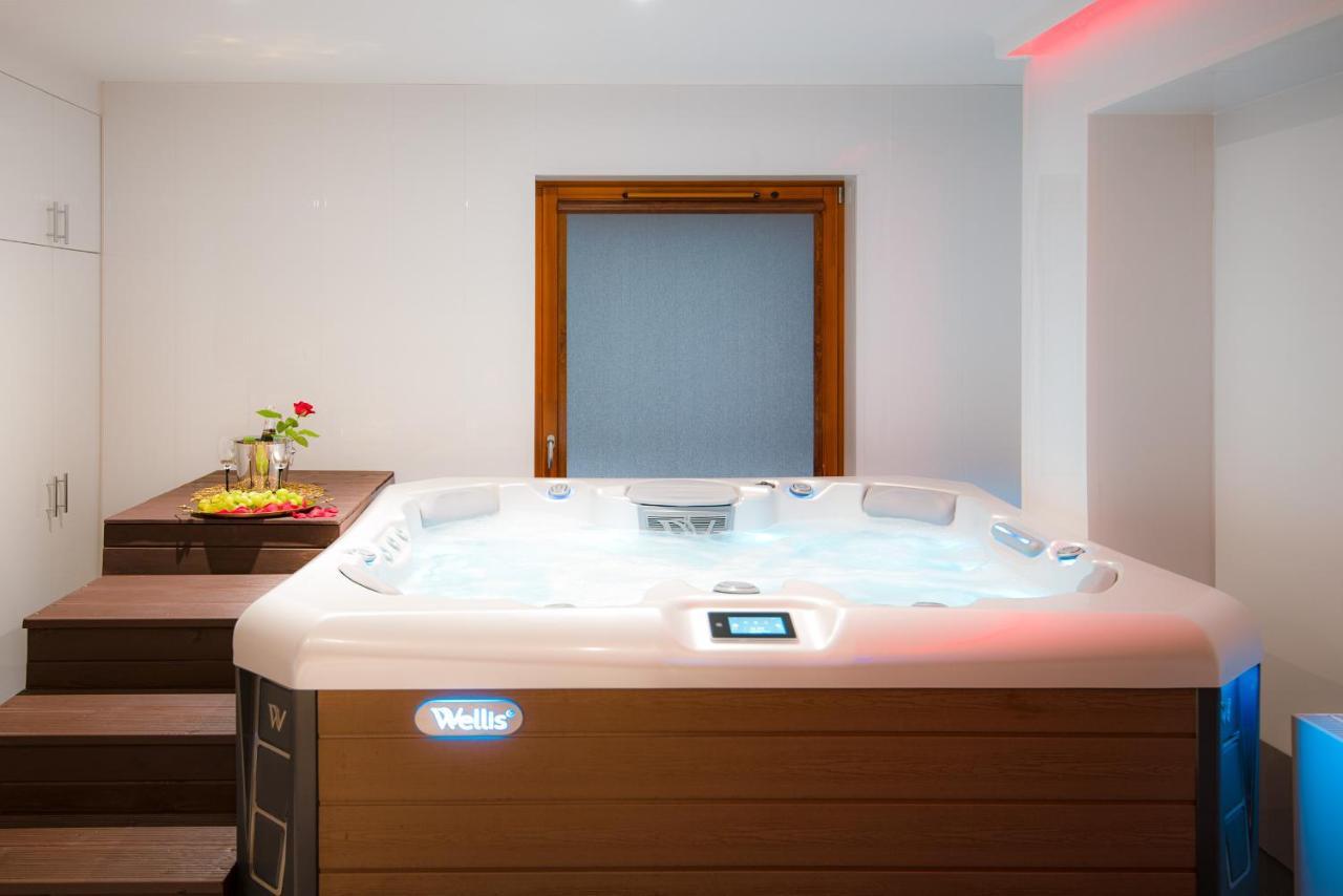 Jacuzzi Spa Prestige Cracóvia Exterior foto