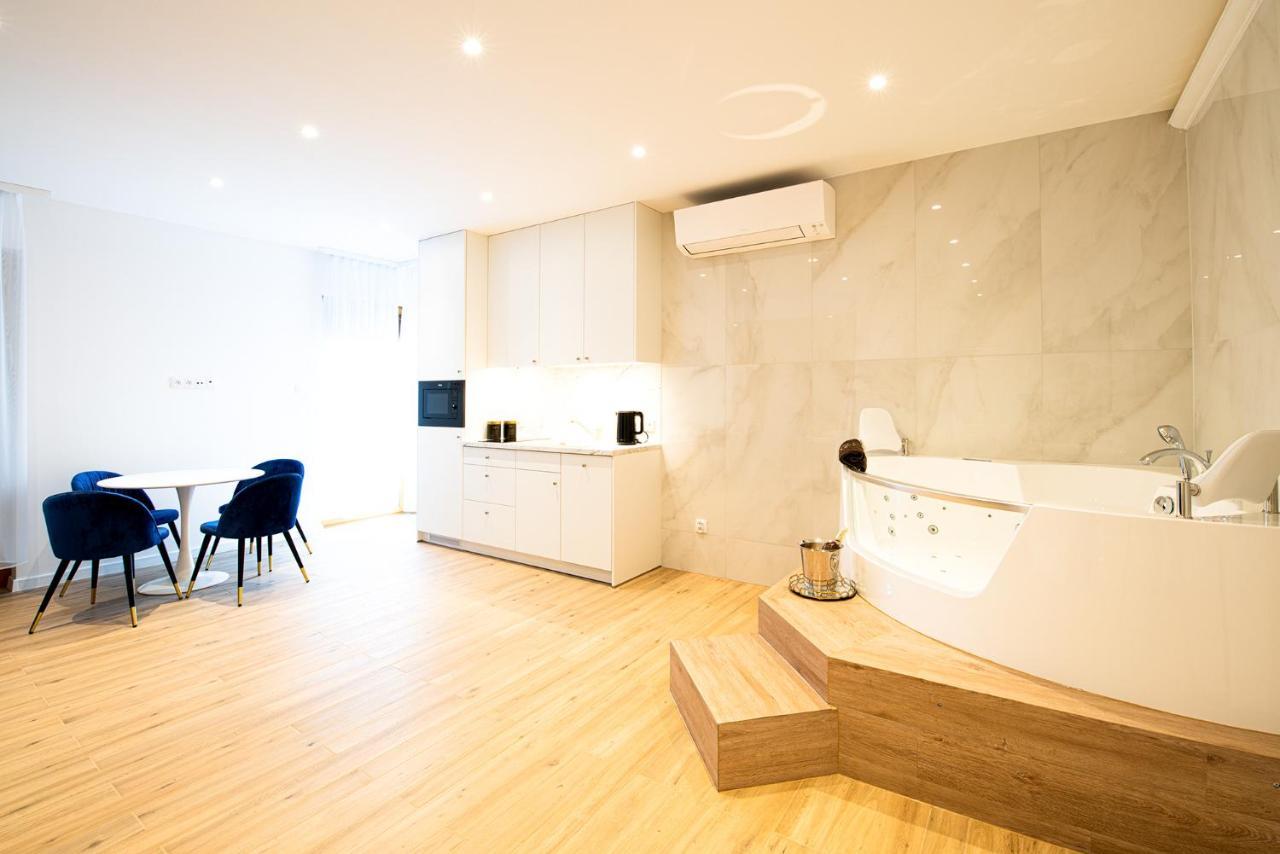 Jacuzzi Spa Prestige Cracóvia Exterior foto